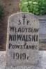 Wadysaw Nowalski d. 1919